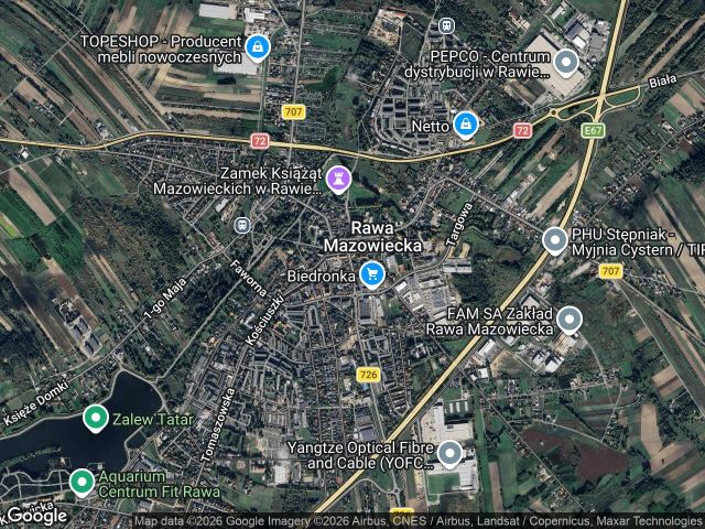 Lokal Rawa Mazowiecka, ul. Krakowska. Zdjęcie 1