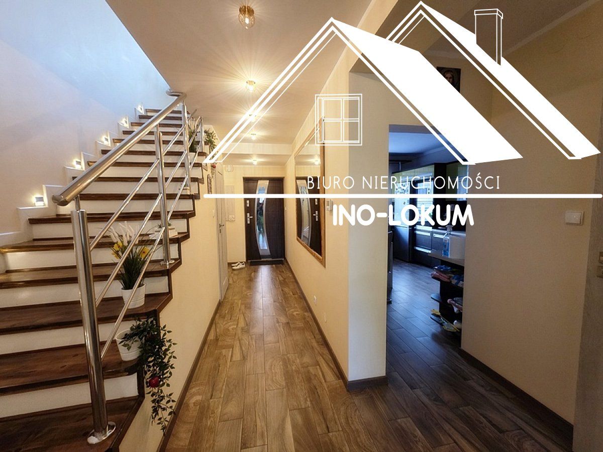 dom szeregowy, 6 pokoi Inowrocław, ul. Ewy Szelburg-Zarembiny. Zdjęcie 8