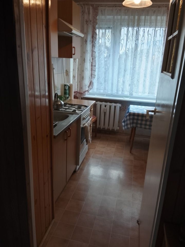 Mieszkanie 3-pokojowe Olsztyn, ul. Dworcowa. Zdjęcie 3