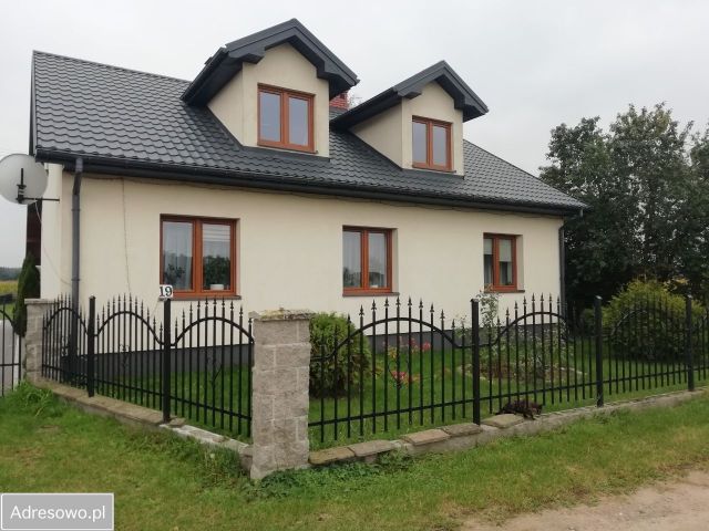 dom wolnostojący, 4 pokoje Dłużniewo. Zdjęcie 1