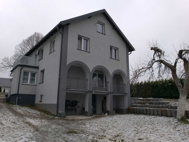 dom szeregowy Odry, ul. Kręta. Zdjęcie 1