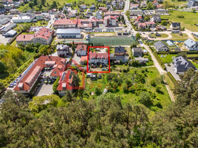 dom wolnostojący, 8 pokoi Szemud, ul. Szkolna. Zdjęcie 18