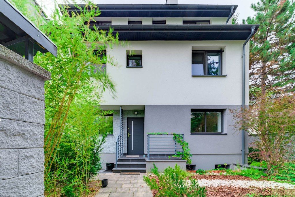 bliźniak, 6 pokoi Warszawa Bielany, ul. Klaudyny. Zdjęcie 11