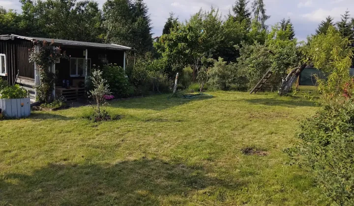 Działka rod Olsztyn