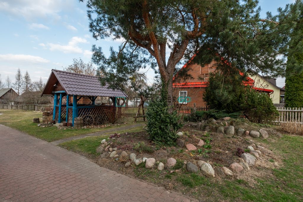 dom wolnostojący, 7 pokoi Białowieża. Zdjęcie 12