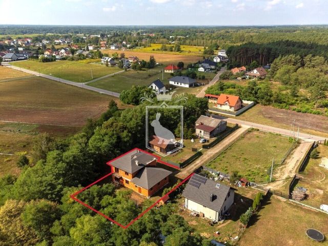 dom wolnostojący, 5 pokoi Klembów, ul. Jana Pawła II. Zdjęcie 4