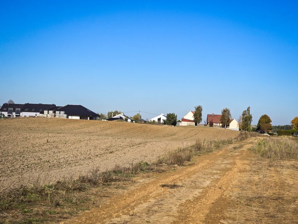 Działka budowlana Jankowo Dolne. Zdjęcie 6