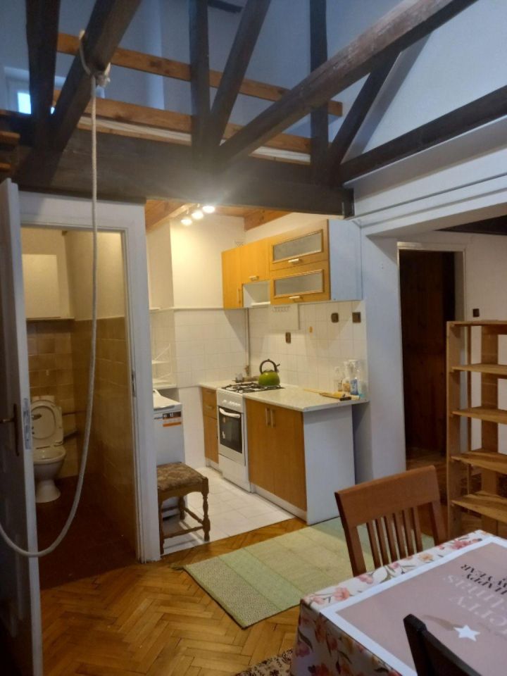 Mieszkanie 1-pokojowe Warszawa Ursynów, ul. Aleksandra Janowskiego. Zdjęcie 10