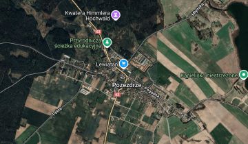 Lokal Pozezdrze, ul. Węgorzewska