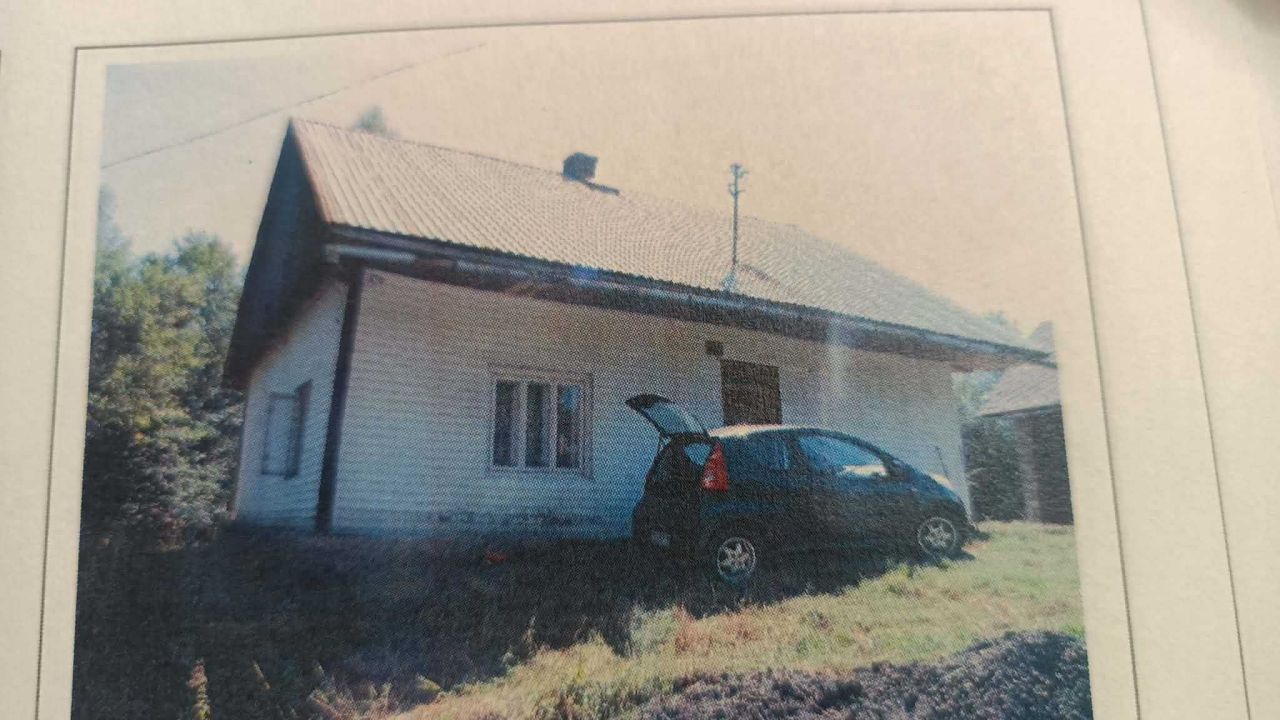 gospodarstwo Budzów. Zdjęcie 5