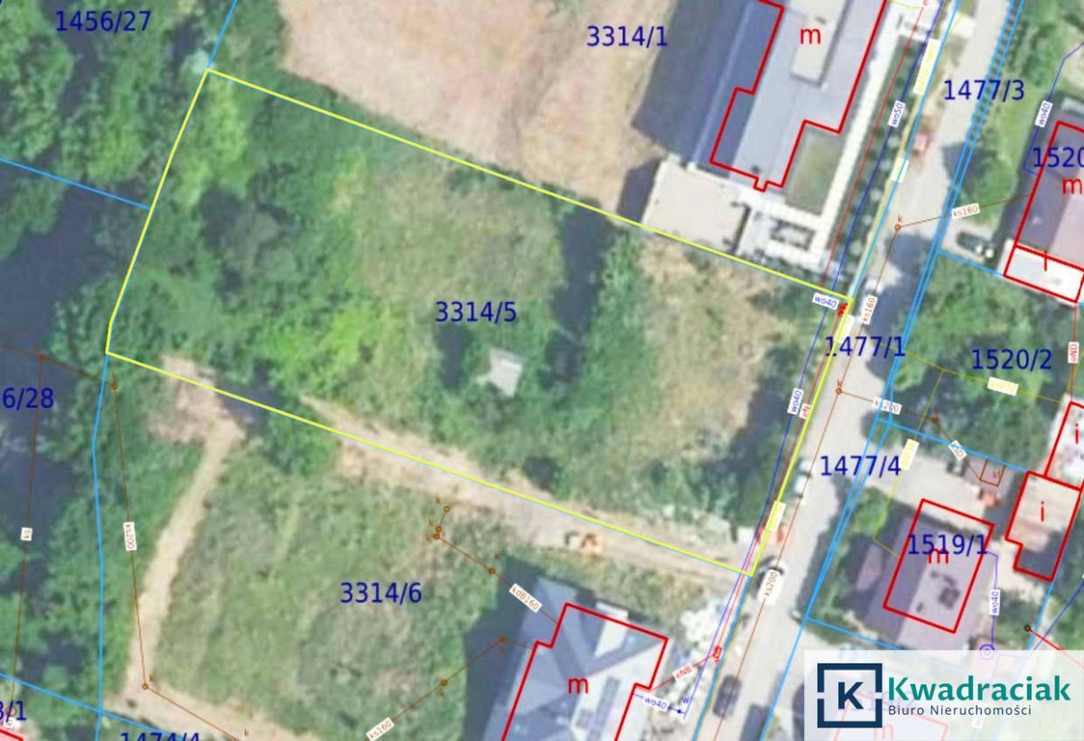 Działka budowlana Sanok, ul. Szklana. Zdjęcie 12