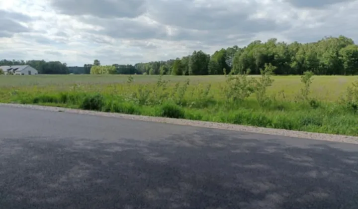 Działka rolno-budowlana Skruda