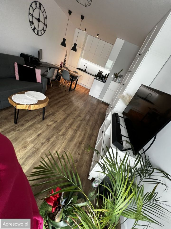 Mieszkanie 2-pokojowe Warszawa Wilanów, ul. Adama Branickiego. Zdjęcie 13