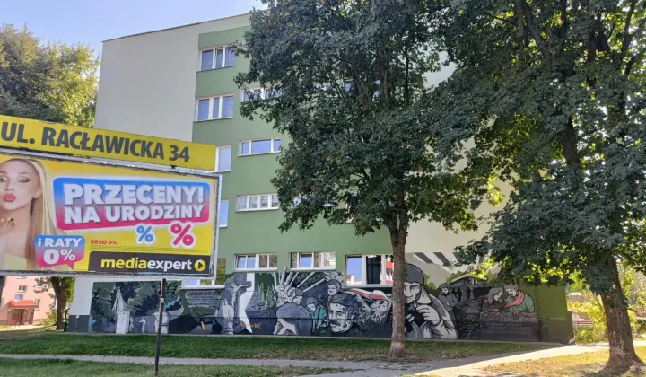 Mieszkanie 2-pokojowe Świdnik, ul. Niepodległości 27