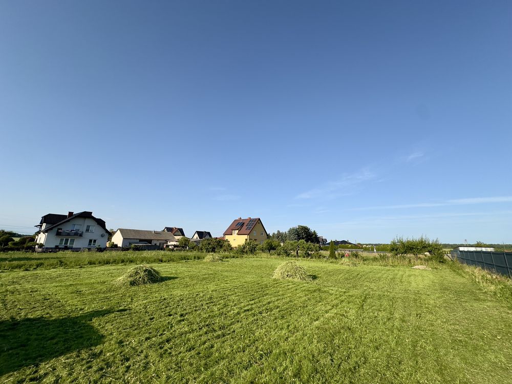 Działka budowlana Żyrzyn. Zdjęcie 1