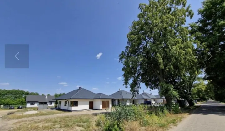 Działka budowlana Skarżyn, al. Lipowa