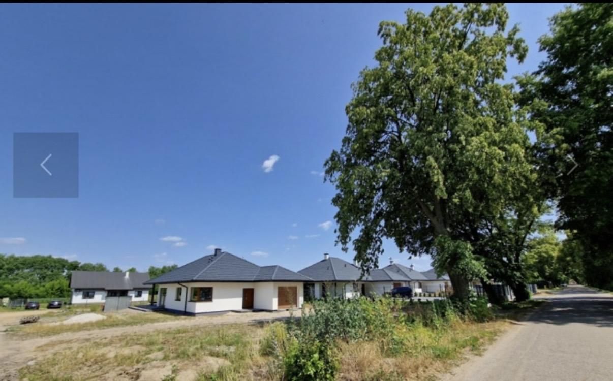 Działka budowlana Skarżyn, al. Lipowa. Zdjęcie 1