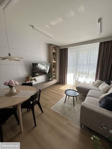 Mieszkanie 3-pokojowe Łódź Księży Młyn, ul. Przędzalniana. Zdjęcie 1