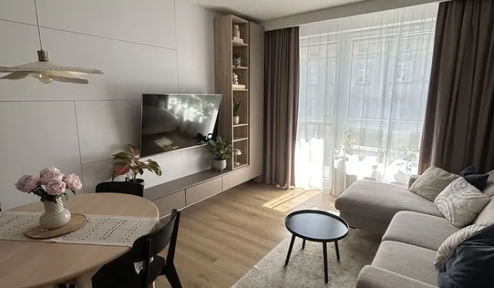 Mieszkanie 3-pokojowe Łódź Księży Młyn, ul. Przędzalniana