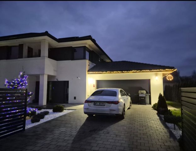 dom wolnostojący Nowy Krępiec. Zdjęcie 1