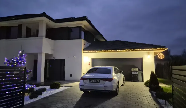 dom wolnostojący Nowy Krępiec