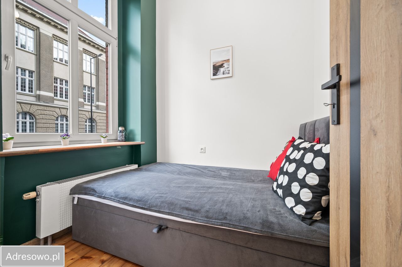 Mieszkanie 2-pokojowe Gliwice, ul. Stanisława Konarskiego. Zdjęcie 10