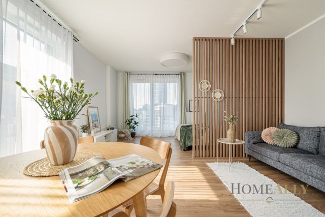 Mieszkanie 1-pokojowe Warszawa Wola, ul. Grzybowska. Zdjęcie 1