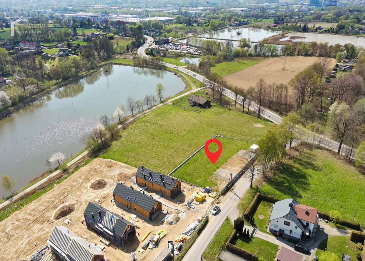 Działka inwestycyjna Bielsko-Biała, ul. Samotna. Zdjęcie 10