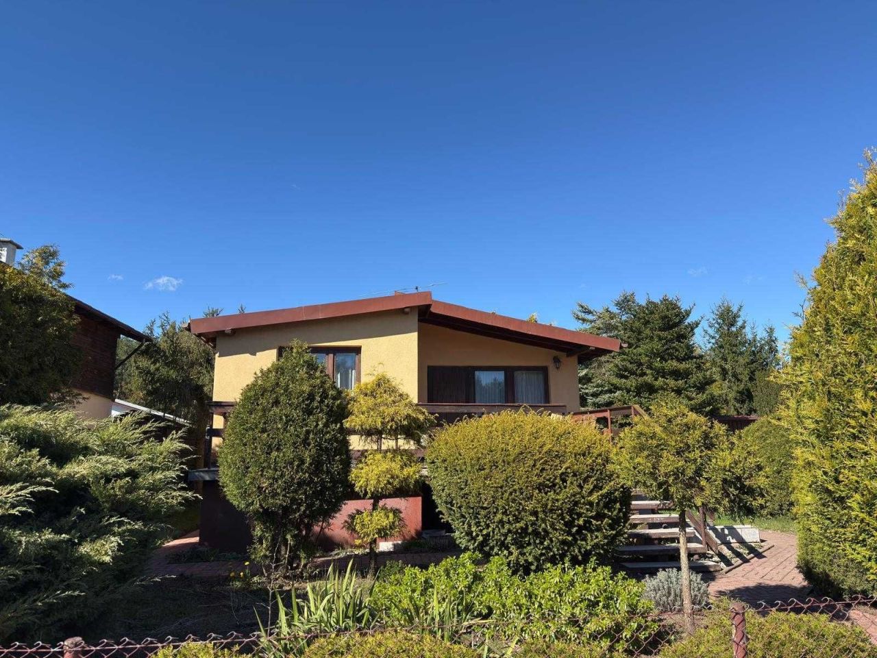 dom letniskowy Koronowo Srebrnica, ul. Droga do Różanny. Zdjęcie 6