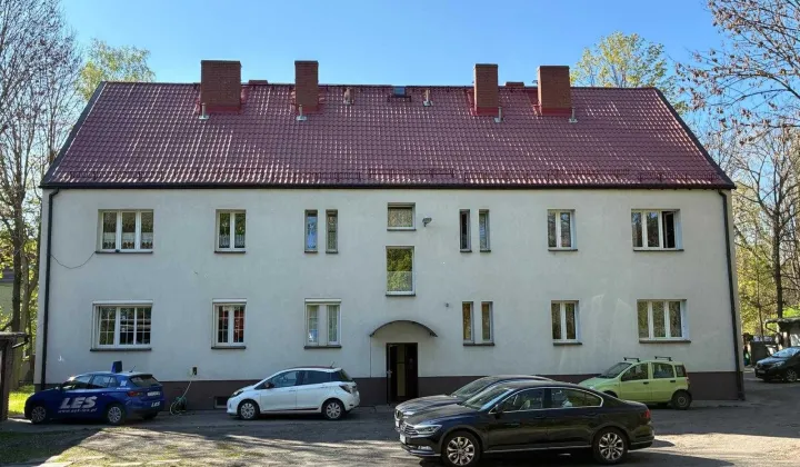Mieszkanie 3-pokojowe Ruda Śląska