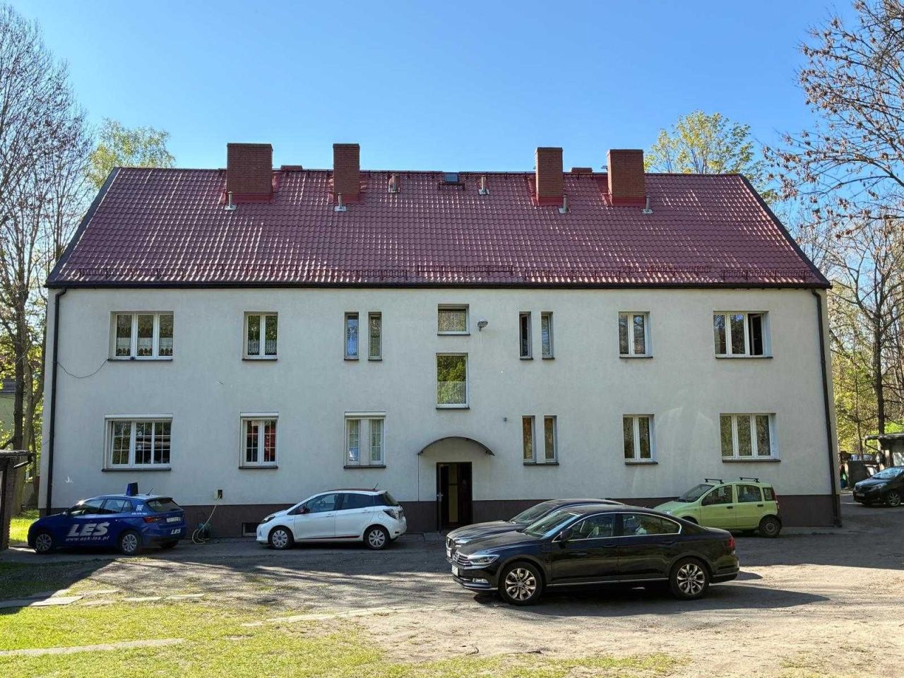 Mieszkanie 3-pokojowe Ruda Śląska. Zdjęcie 1