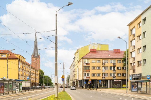 Mieszkanie 3-pokojowe Szczecin, ul. ks. kard. Stefana Wyszyńskiego. Zdjęcie 15