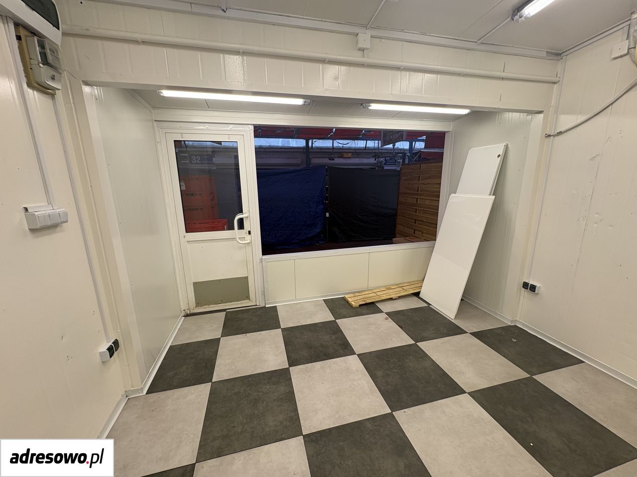 Næringslokale, 17 m²