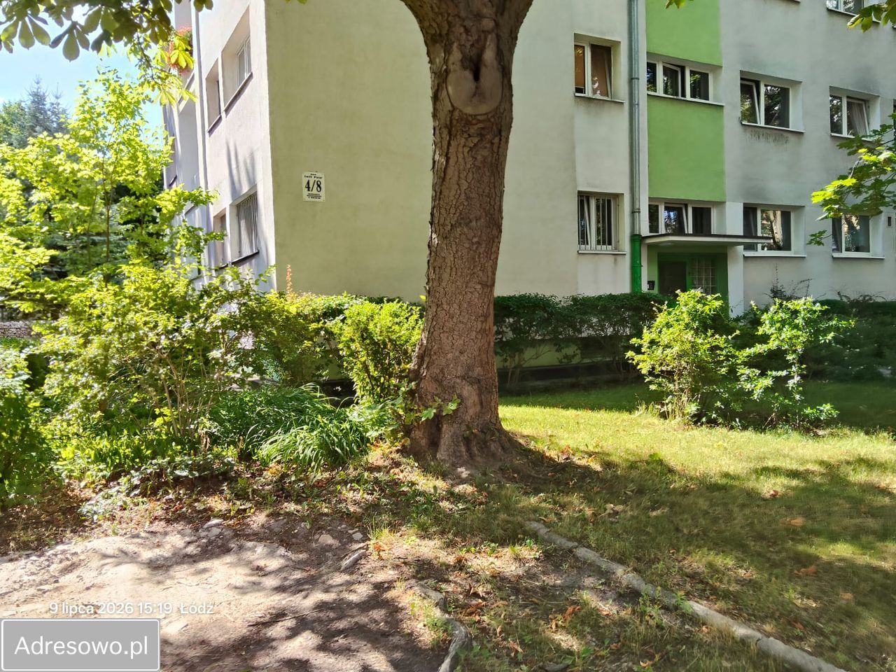 Mieszkanie 3-pokojowe Łódź Bałuty, ul. Emilii Plater. Zdjęcie 20