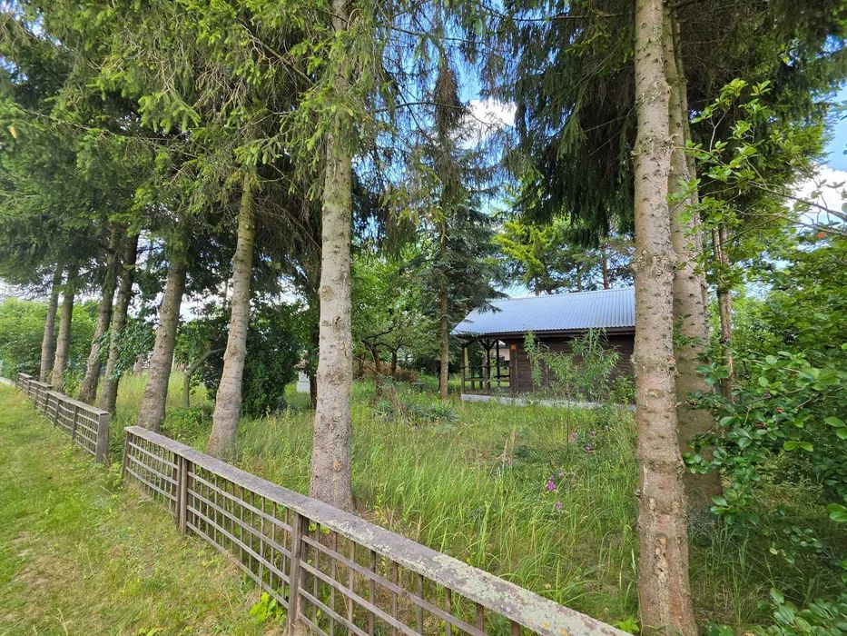 Działka rod Tomaszów Lubelski, ul. Łaszczowiecka. Zdjęcie 1