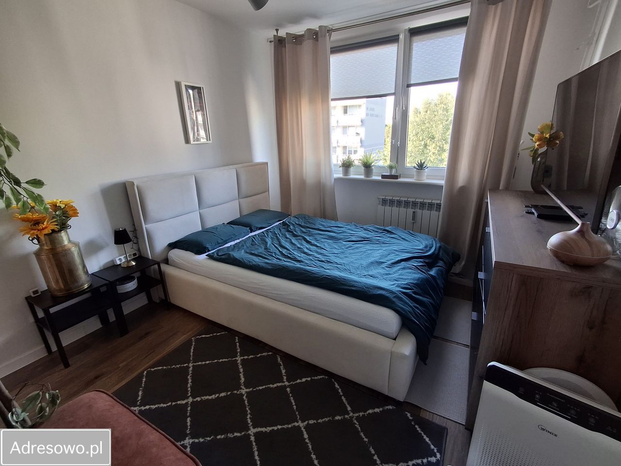 Mieszkanie 4-pokojowe Sosnowiec Zagórze, ul. Bohaterów Monte Cassino. Zdjęcie 10