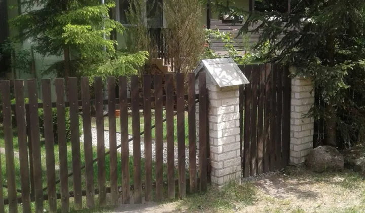 dom letniskowy Kopanica