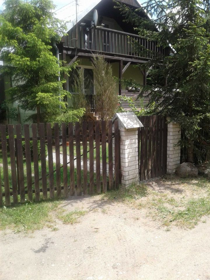 dom letniskowy Kopanica. Zdjęcie 1