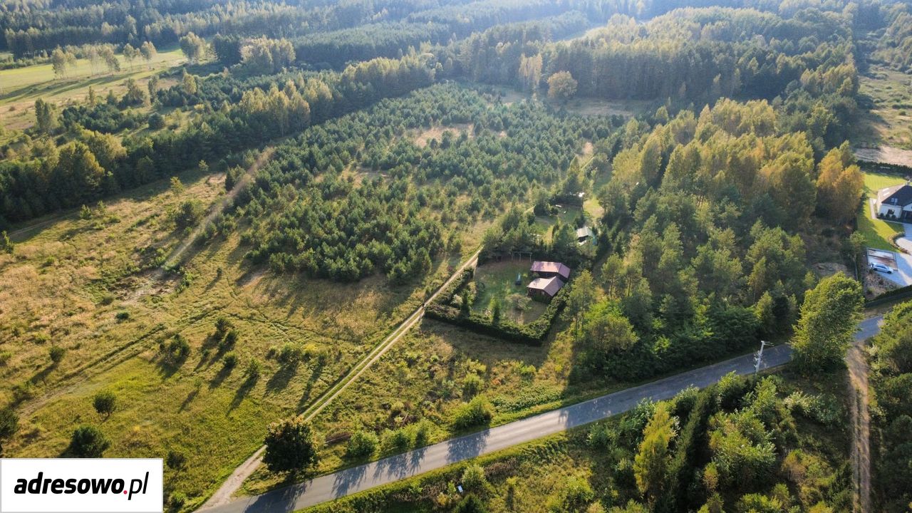 Działka budowlana Serwy, ul. Turystyczna. Zdjęcie 4