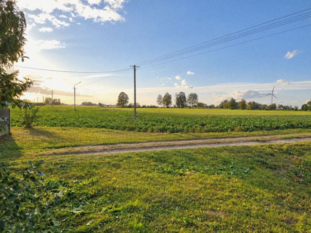 Działka budowlana Turzynek. Zdjęcie 1