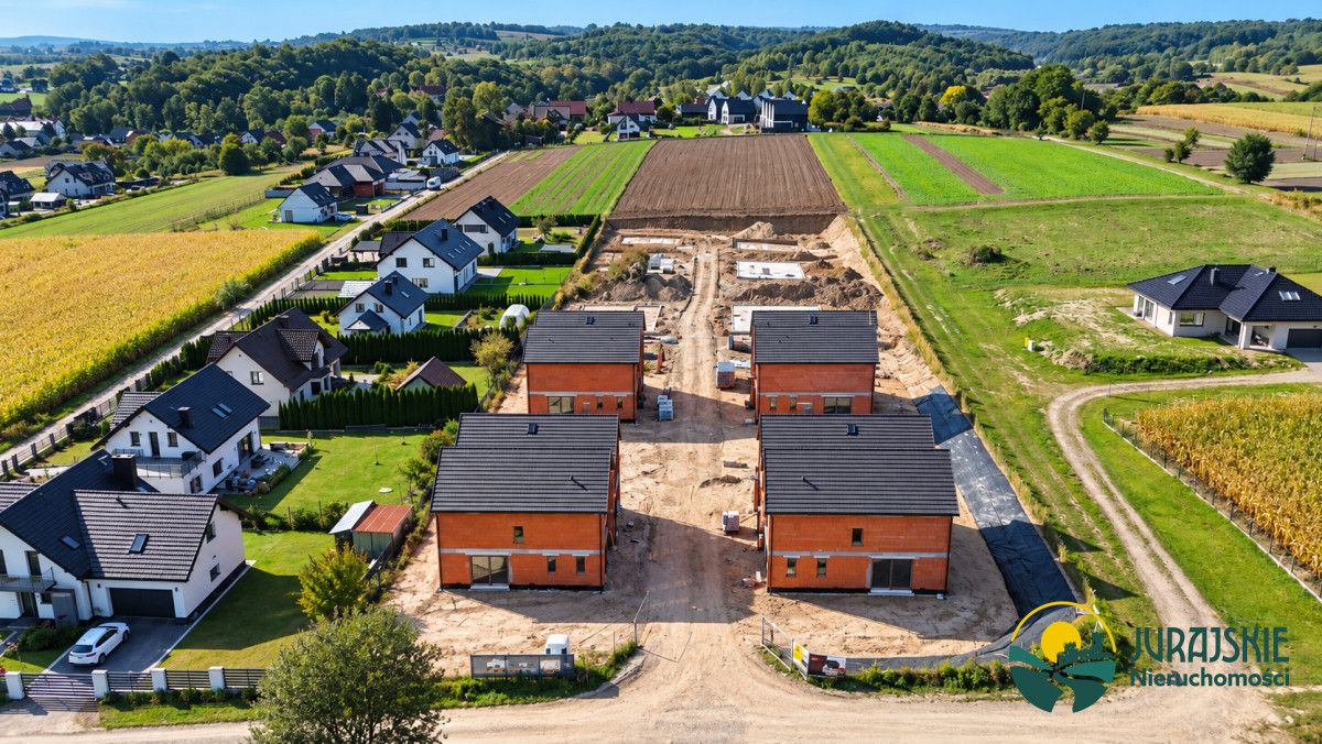 bliźniak, 4 pokoje Mników. Zdjęcie 5