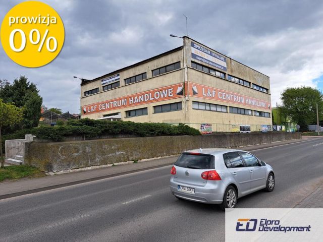 Nieruchomość komercyjna Radziejów, ul. Objezdna. Zdjęcie 6