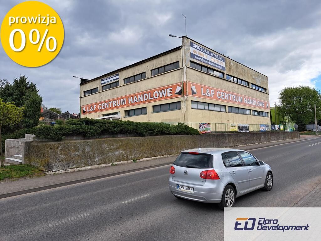 Nieruchomość komercyjna Radziejów, ul. Objezdna. Zdjęcie 6