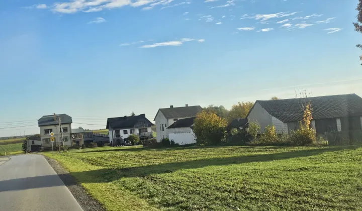 Działka budowlana Lipsko Nowe Pole