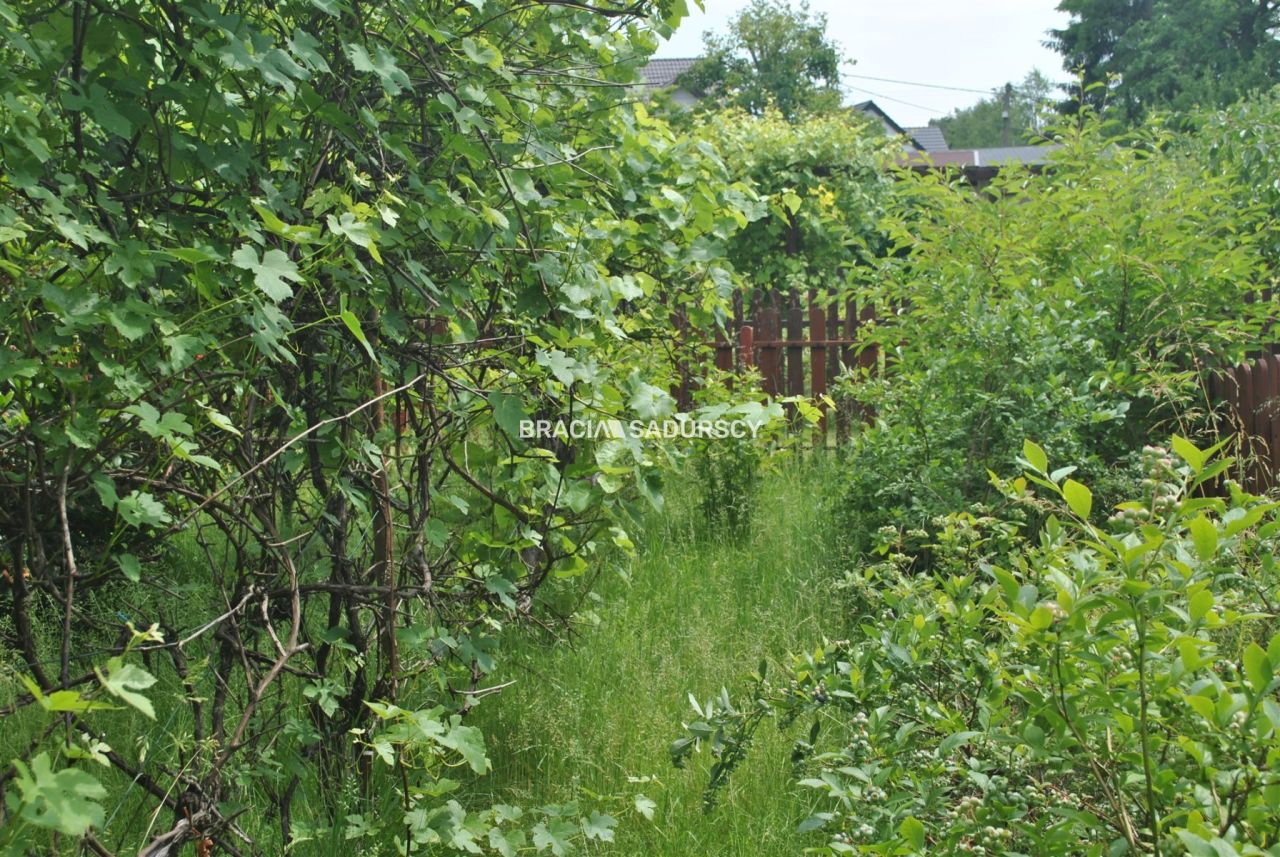 Działka rod Wieliczka Koszutka, ul. Różana. Zdjęcie 2