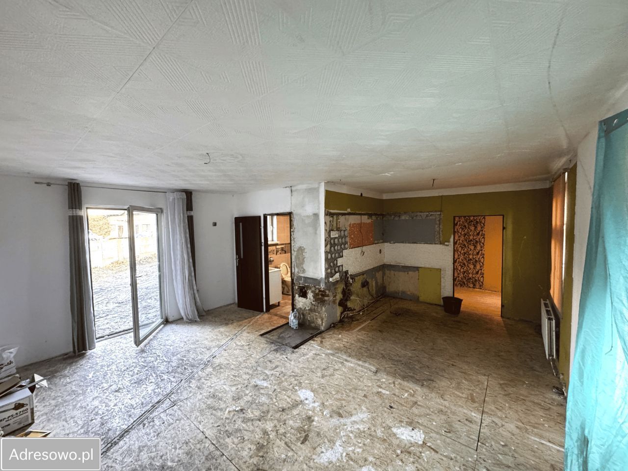 gospodarstwo, 3 pokoje Trzciel, ul. Krótka. Zdjęcie 7