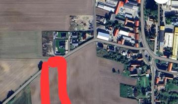 Działka rolna Ługów