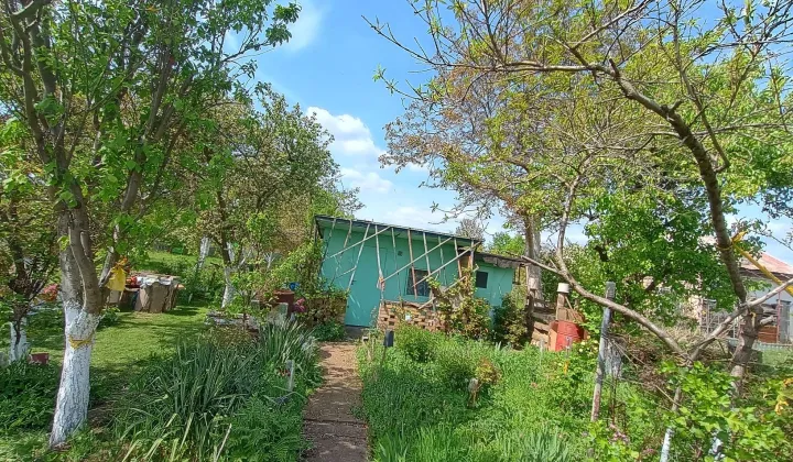 Działka rod Gorzów Wielkopolski, ul. Drozdowa