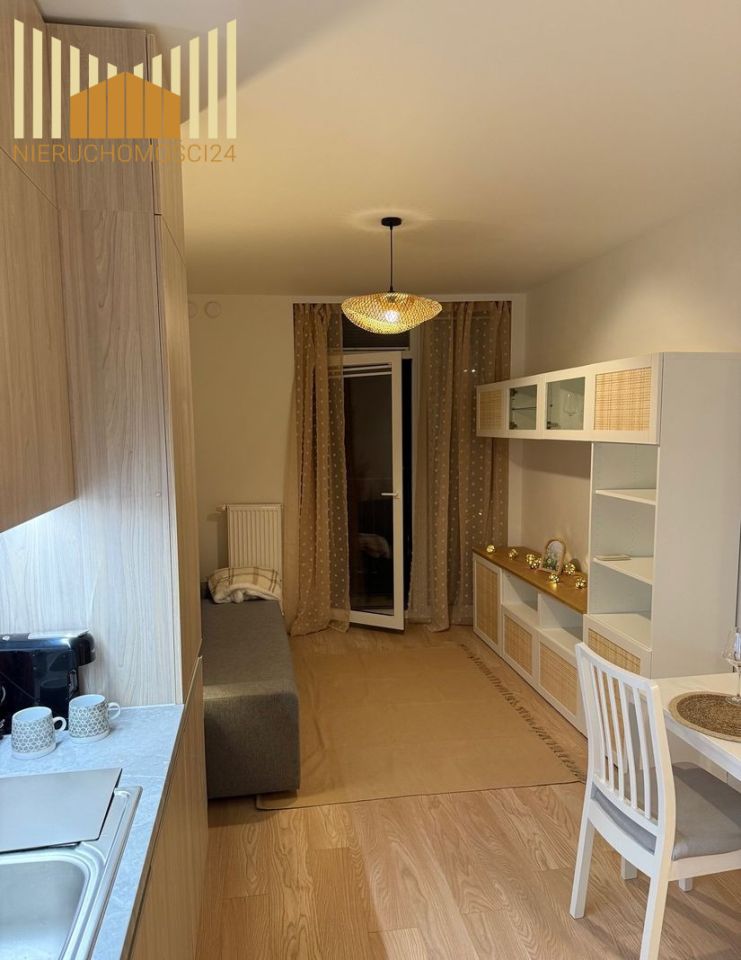 Mieszkanie 2-pokojowe Warszawa Wola, ul. Krochmalna. Zdjęcie 3