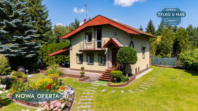 dom wolnostojący, 2 pokoje Jerwonice. Zdjęcie 1